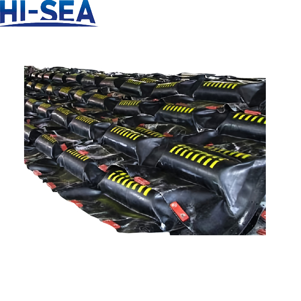 OEM High Strength Rubber Oil Containment Boom